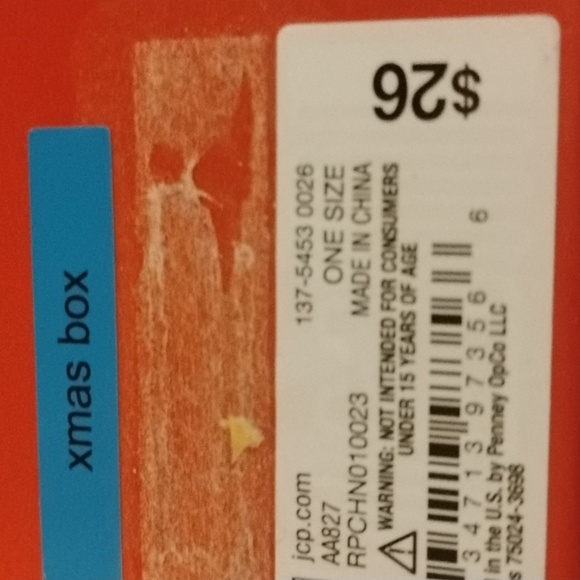 Christmas tree by Monet Brooch - Picture 5 of 5